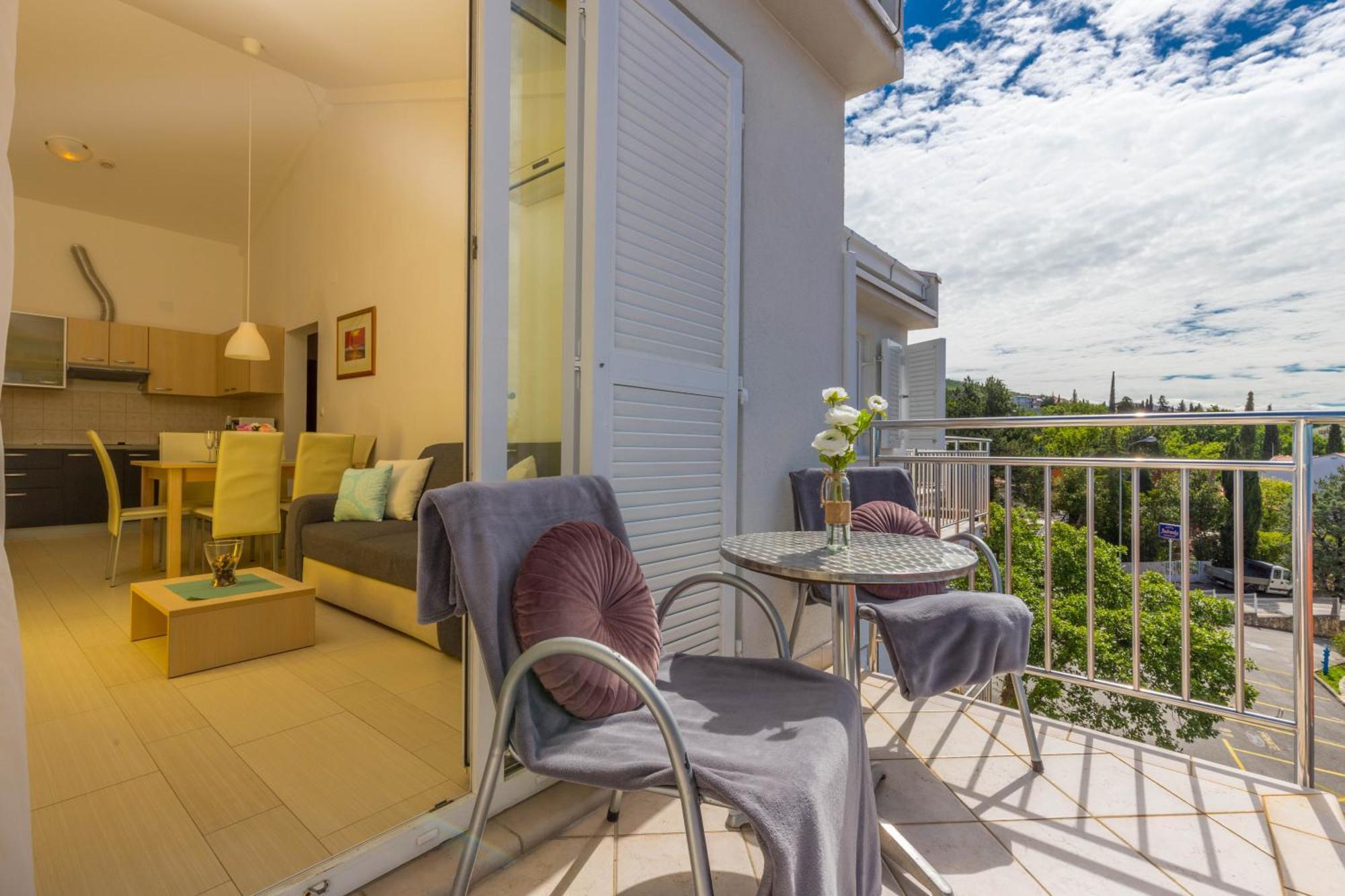 Nala Apartman 9 Appartement Selce Buitenkant foto